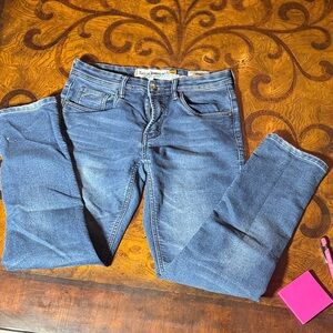 Tailor Vintage Blue Skinny Jeans